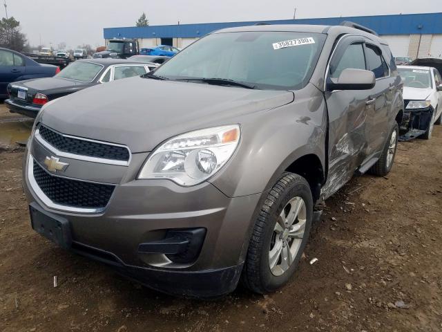 2012 CHEVROLET EQUINOX LT 2GNALDEK6C6127643