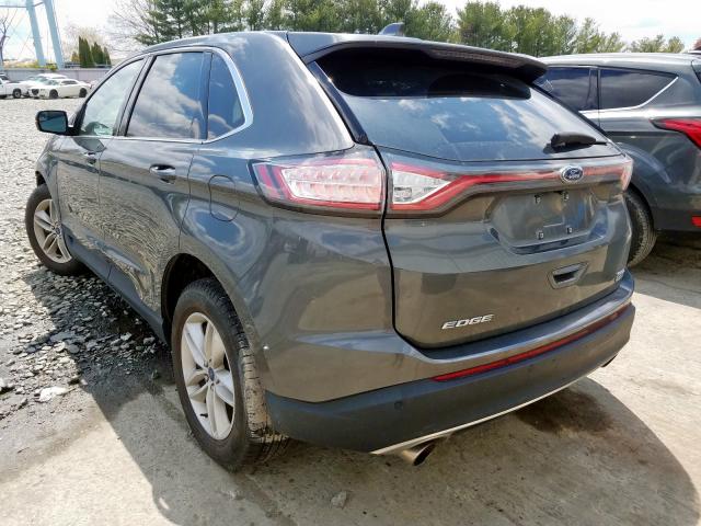 2018 FORD EDGE SEL 2FMPK4J96JBB02069