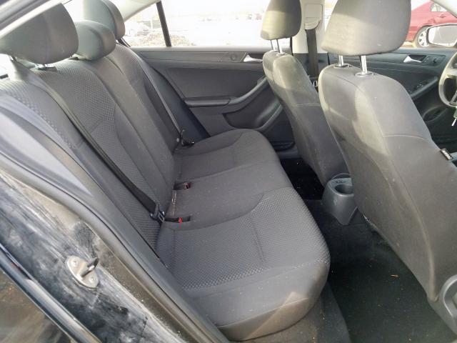 2013 VOLKSWAGEN JETTA BASE 3VW2K7AJ7DM248104