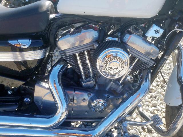 2006 HARLEY-DAVIDSON XL883 L 1HD4CMM376K400119