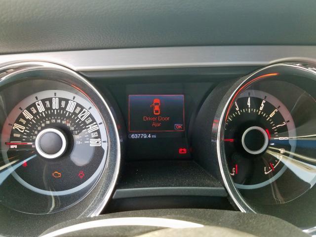 2013 FORD MUSTANG GT 1ZVBP8CF5D5256367