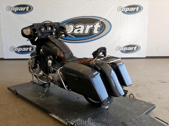 2004 HARLEY-DAVIDSON FLHTCI SHR - 1HD1FKW194Y607910