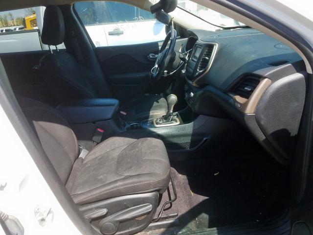 2016 JEEP CHEROKEE L 1C4PJLCBXGW275201