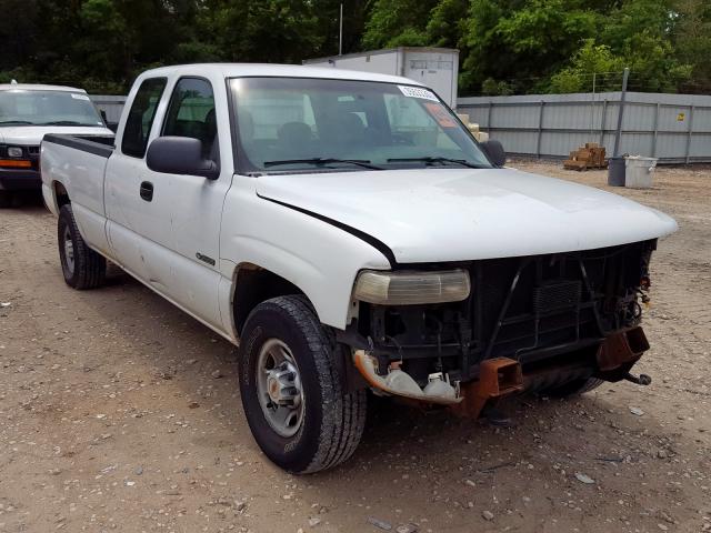 2000 CHEVROLET SILVERADO C2500 for Sale | FL - TALLAHASSEE | Fri. May ...