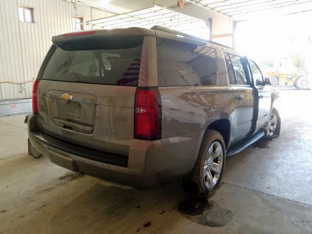 2017 CHEVROLET SUBURBAN K 1GNSKHKC7HR272004