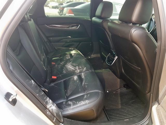 2015 CADILLAC XTS LUXURY 2G61M5S39F9258600