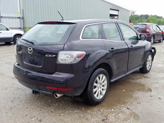 2010 MAZDA CX-7 JM3ER2W50A0341501