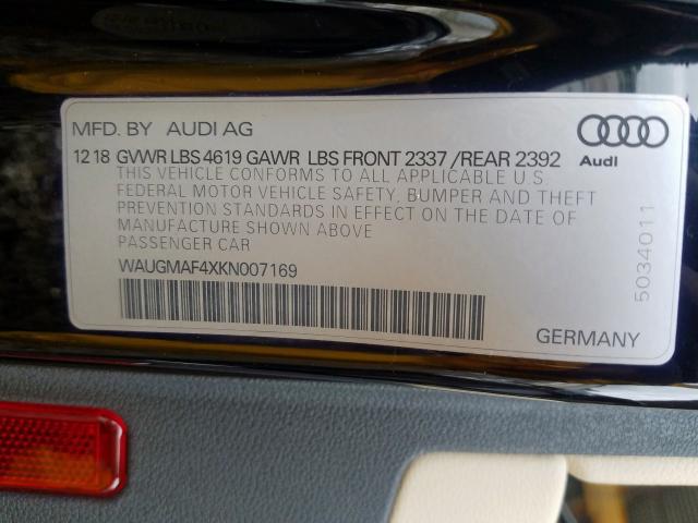 WAUGMAF4XKN007169