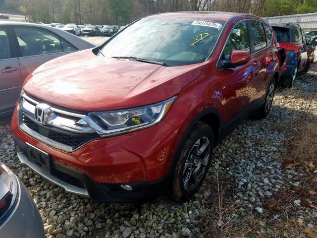 2017 HONDA CR-V EXL 5J6RW2H80HL069657