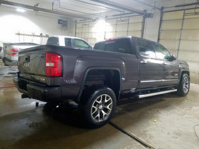 2014 GMC SIERRA K15 3GTU2VEC3EG253019