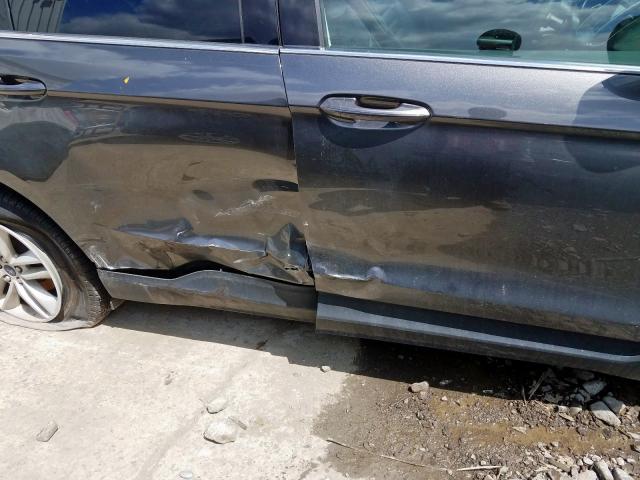2018 FORD EDGE SEL 2FMPK4J96JBB02069