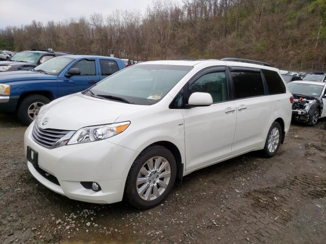 Отзывы тойота с фото 2016 Toyota SIENNA VIN: 5TDDK3DC8GS139141 America Motors