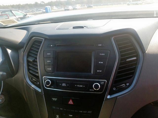 2018 HYUNDAI SANTA FE 5XYZTDLB0JG555755