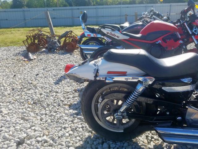 2006 HARLEY-DAVIDSON XL883 L 1HD4CMM376K400119