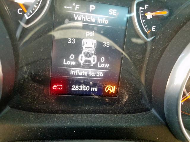 2018 JEEP WRANGLER S 1C4GJXAG2JW161948