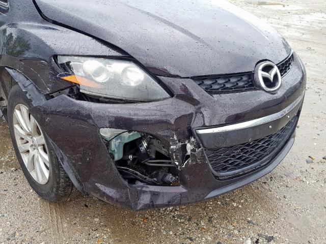 2010 MAZDA CX-7 JM3ER2W50A0341501