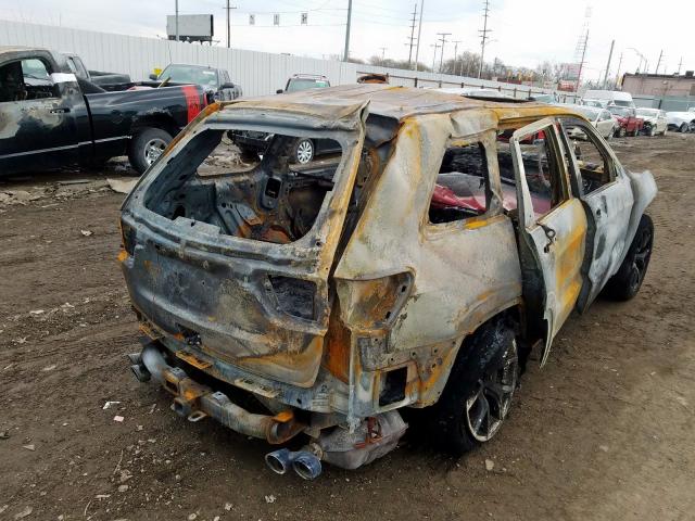 1C4RJFN93JC343450 Jeep Grand Cherokee Trackhawk
