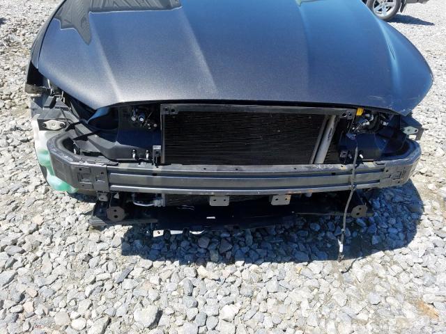 VIN 3FA6P0H73JR109938 2018 Ford Fusion, SE no.9