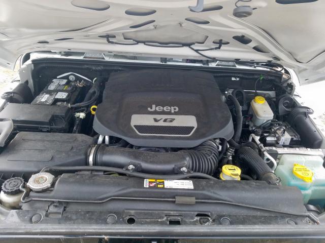 2014 JEEP WRANGLER S 1C4GJWAG3EL277824