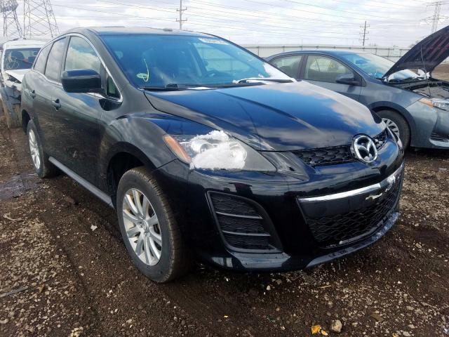 Auto Auction Ended On Vin Jm3er2b51b 11 Mazda Cx 7 In Il Chicago North