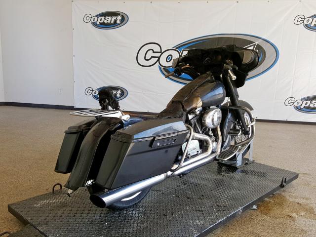 2004 HARLEY-DAVIDSON FLHTCI SHR - 1HD1FKW194Y607910
