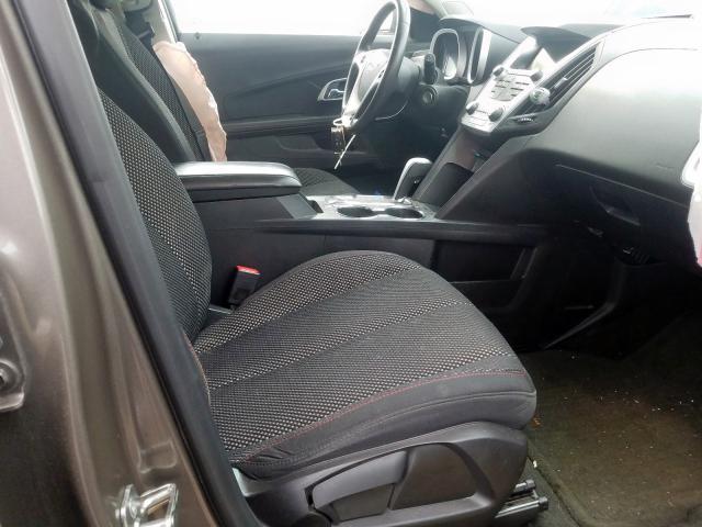 2012 CHEVROLET EQUINOX LT 2GNALDEK6C6127643