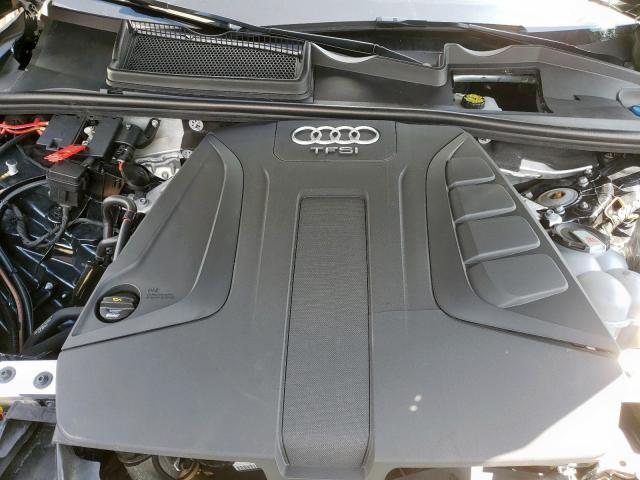 VIN WA1LHAF71JD011271 2018 Audi Q7, Premium Plus no.7