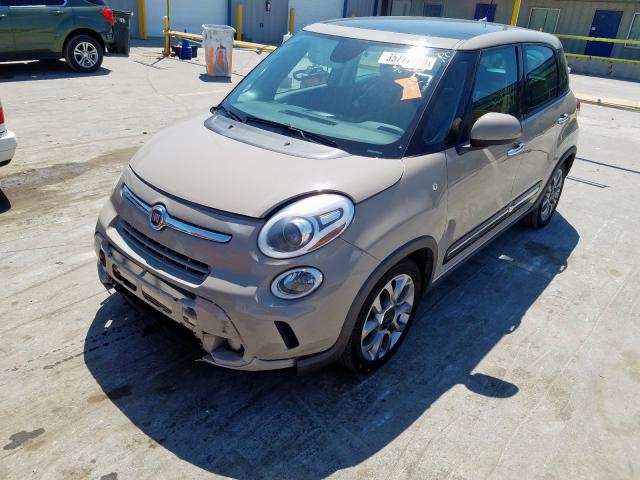 2015 FIAT 500L TREKK ZFBCFADH2FZ033607