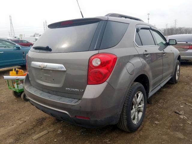 2012 CHEVROLET EQUINOX LT 2GNALDEK6C6127643