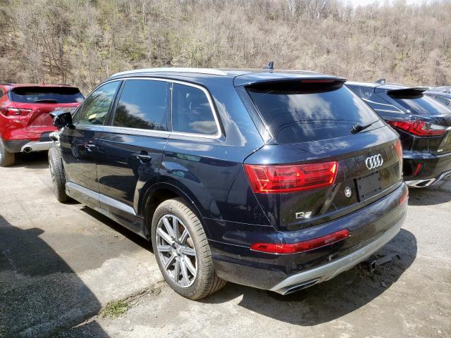 VIN WA1LHAF71JD011271 2018 Audi Q7, Premium Plus no.3