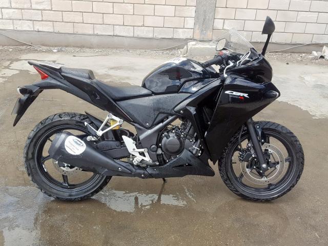 2013 honda deals cbr250r for sale