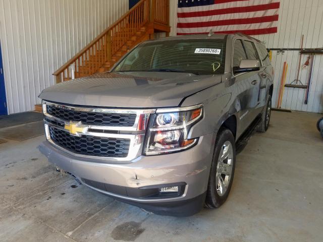 2017 CHEVROLET SUBURBAN K 1GNSKHKC7HR272004