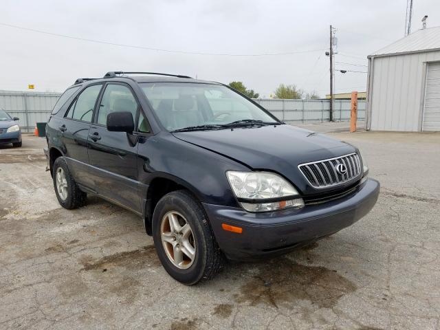 auto auction ended on vin jtjhf10u220292390 2002 lexus rx 300 in ky lexington east autobidmaster