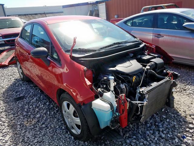 kia rio 2013 vin knadm5a32d6216637