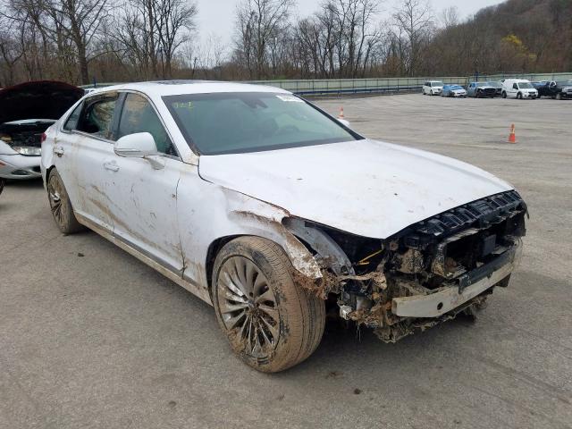 2018 GENESIS G90 ULTIMATE