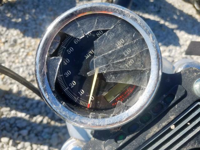 2006 HARLEY-DAVIDSON XL883 L 1HD4CMM376K400119