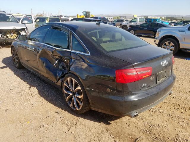 2014 AUDI A6 WAUFMAFCXEN096412