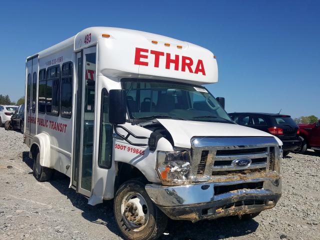 ford econoline 2018