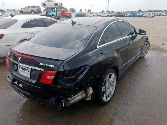 2010 MERCEDES-BENZ E 550 WDDKJ7CB1AF034531