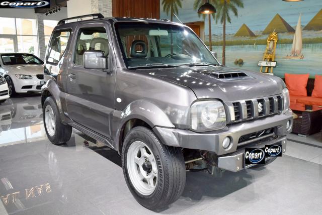 Suzuki jimny 2011