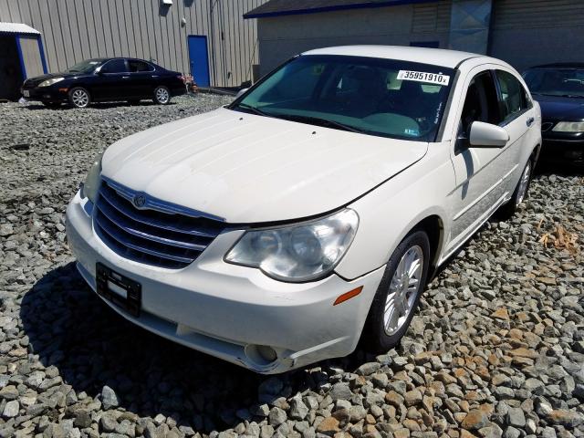 Chrysler sebring limited