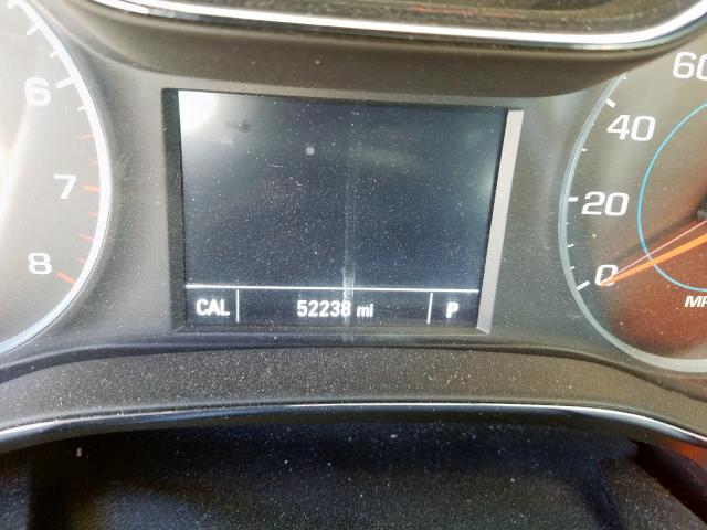 2017 CHEVROLET CRUZE PREM 1G1BF5SM1H7229853