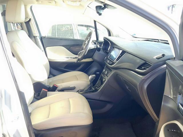 VIN 1G1RH6E4XDU146735 2013 Chevrolet Volt no.5