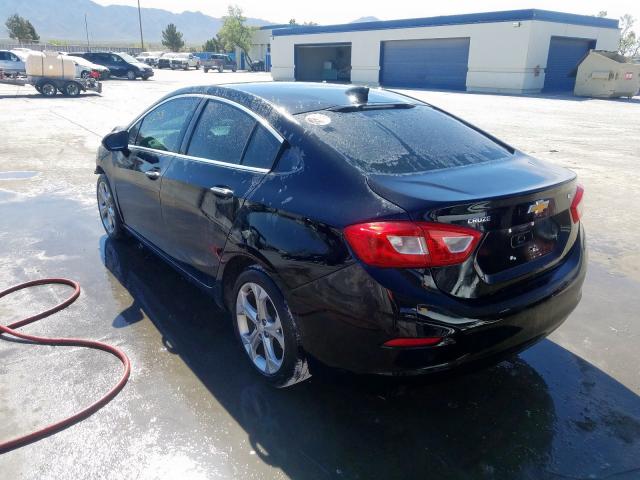 2017 CHEVROLET CRUZE PREM 1G1BF5SM1H7229853