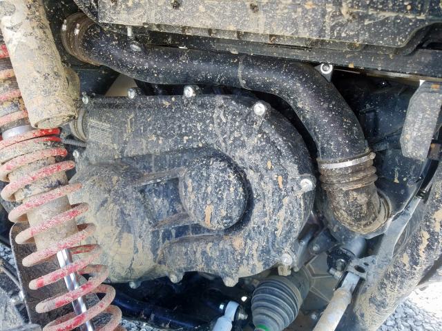 2020 KAWASAKI KRF 1000 A JKARFCA11LB502856