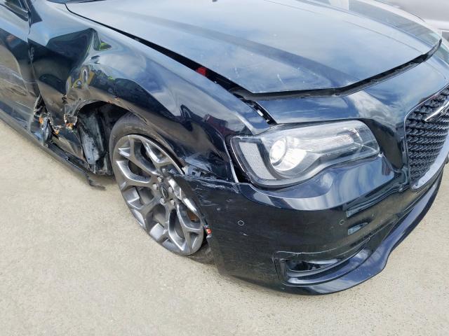 2017 CHRYSLER 300 S 2C3CCABT0HH511933
