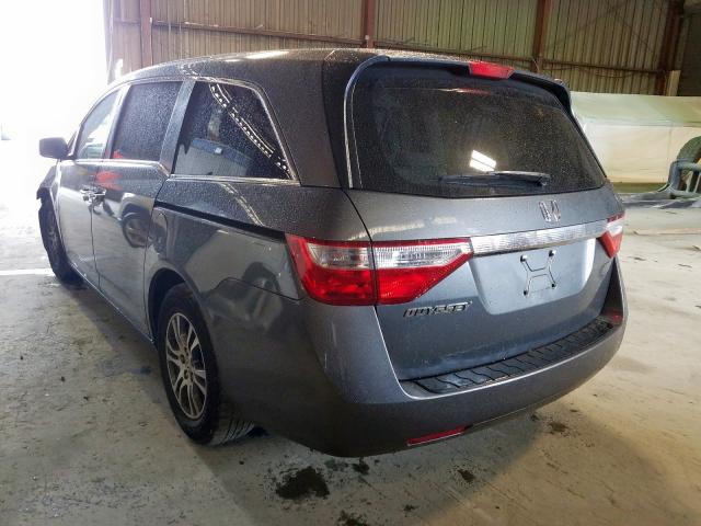 2012 HONDA ODYSSEY EX 5FNRL5H47CB058633