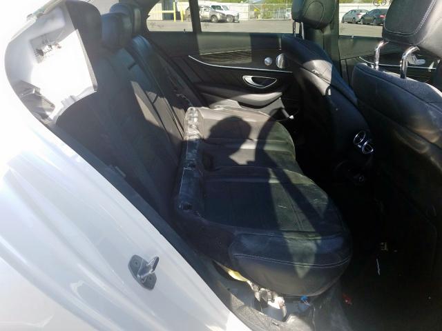 2018 MERCEDES-BENZ E 43 4MATI WDDZF6EB4JA392257