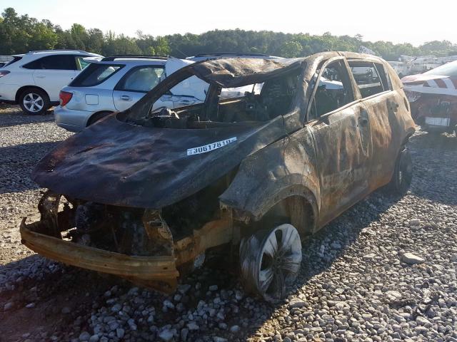 2011 KIA SPORTAGE L KNDPB3A2XB7034273