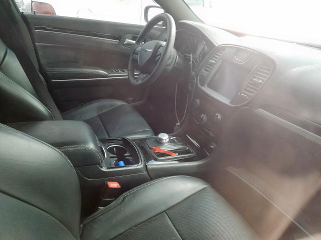 2017 CHRYSLER 300 S 2C3CCABT0HH511933